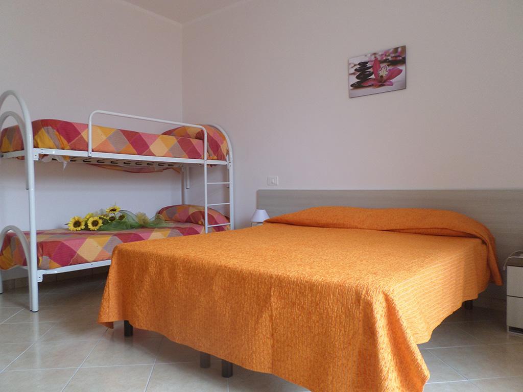 Jamm Ja Pensionat Paestum Exteriör bild
