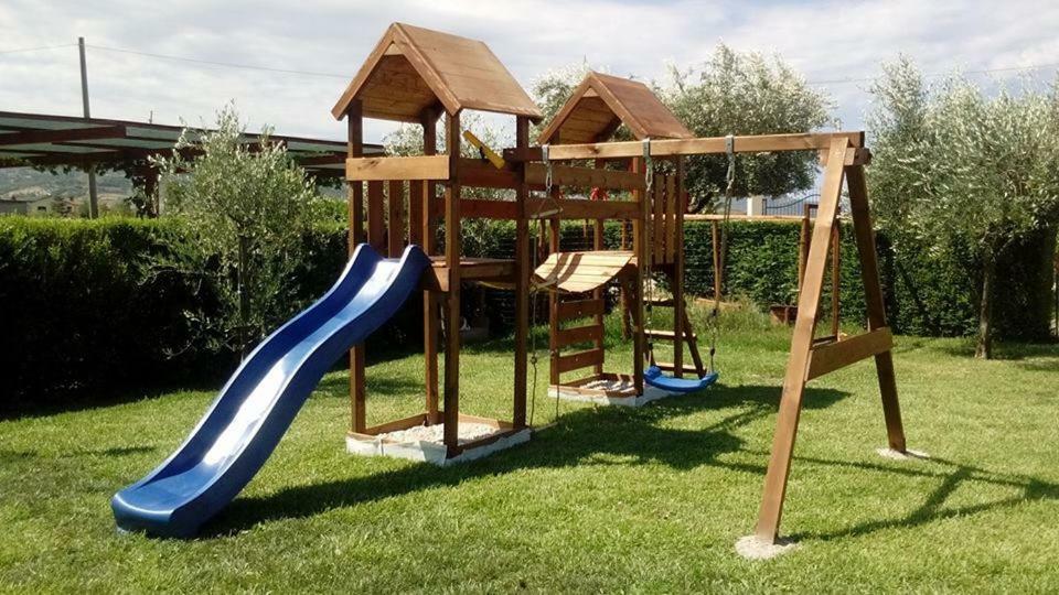 Jamm Ja Pensionat Paestum Exteriör bild
